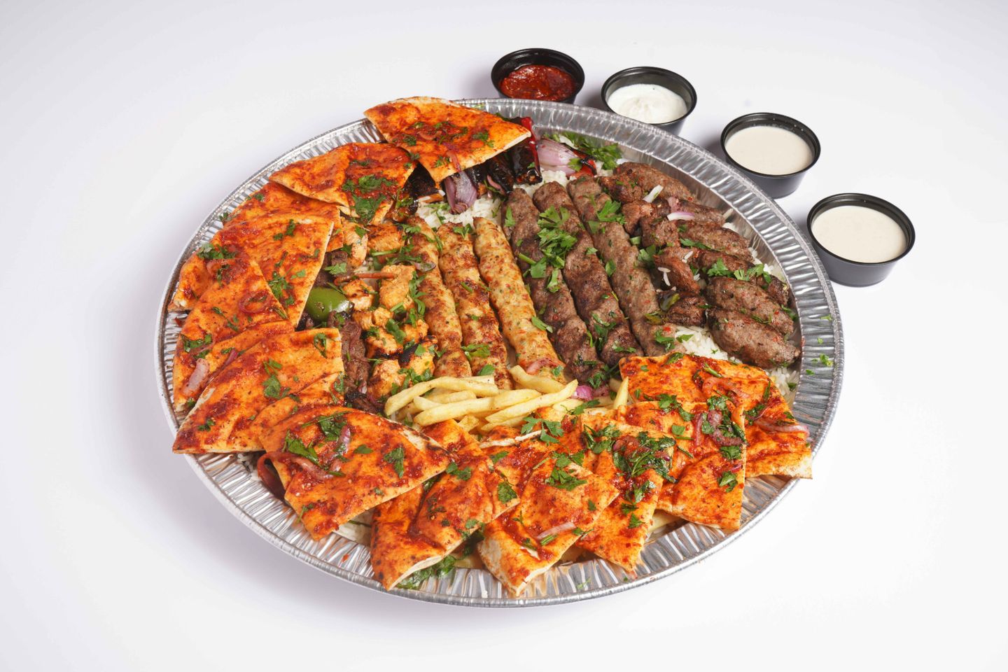 1 5 Kg Mixed Meat And Chicken With Rice