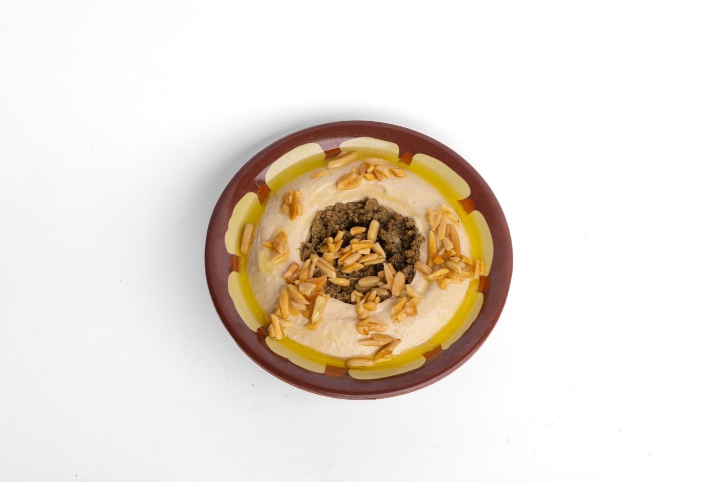 Hummus With Liver