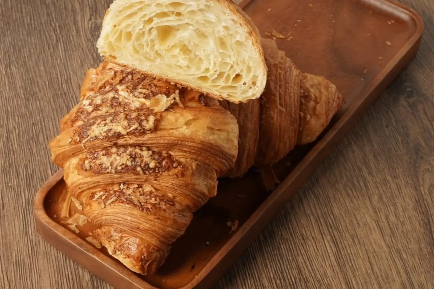 كرواسون جبن