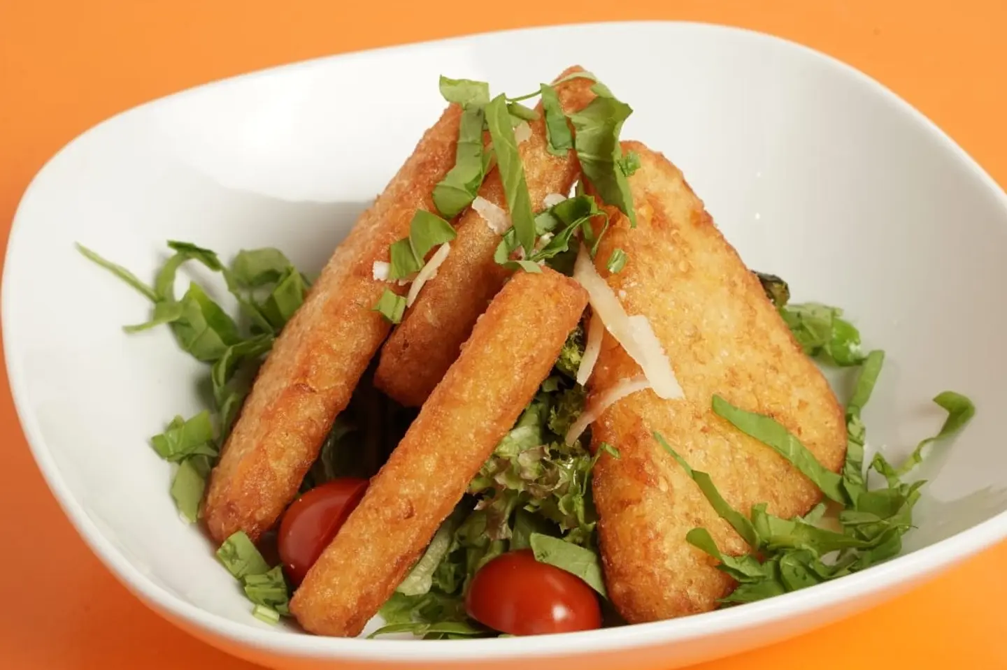 بطاطس هاش براون