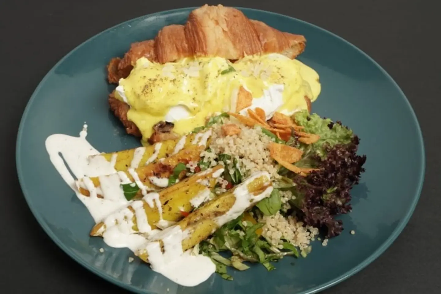 مشروم بندكت