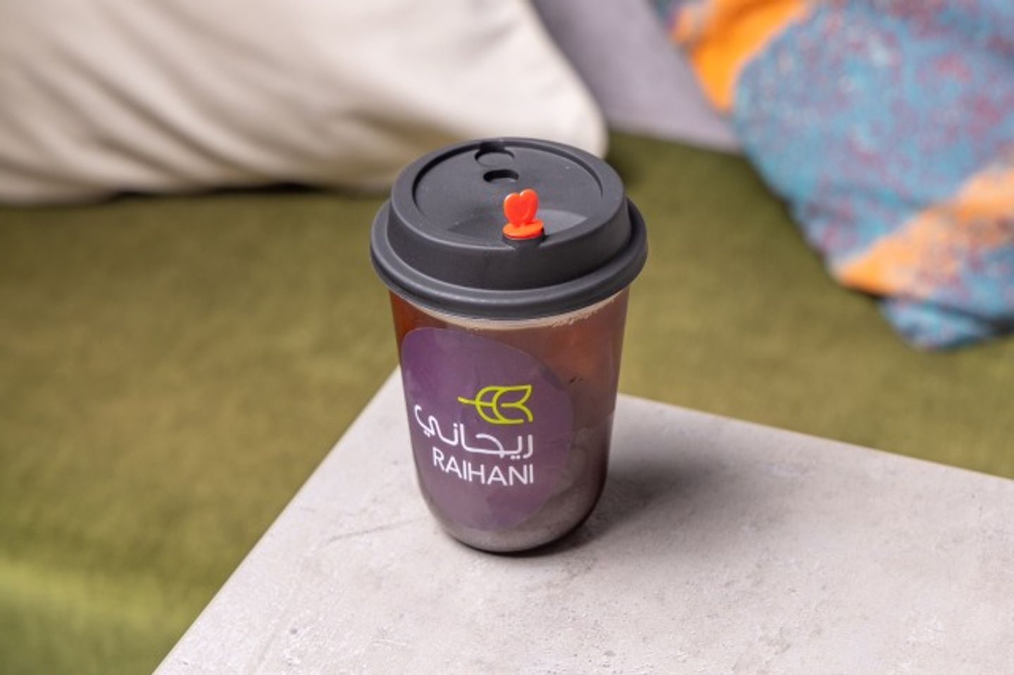 شاي مغربي
