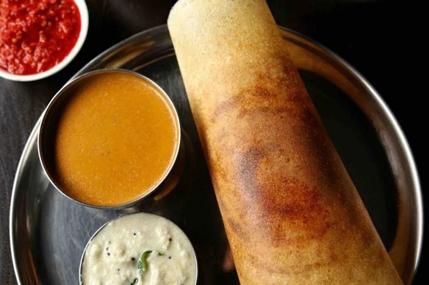 Masala Dosa