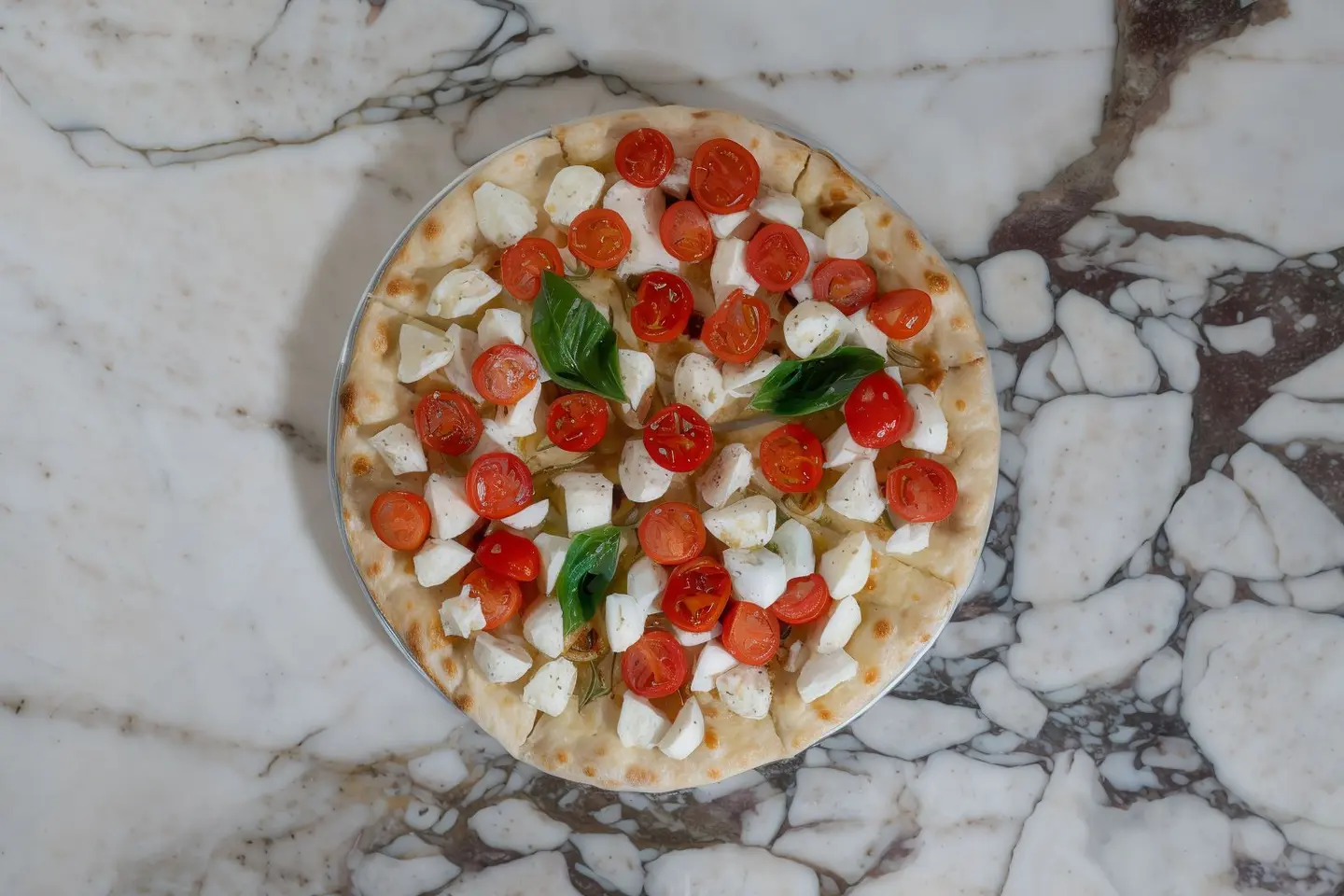 Mediterranean Focaccia