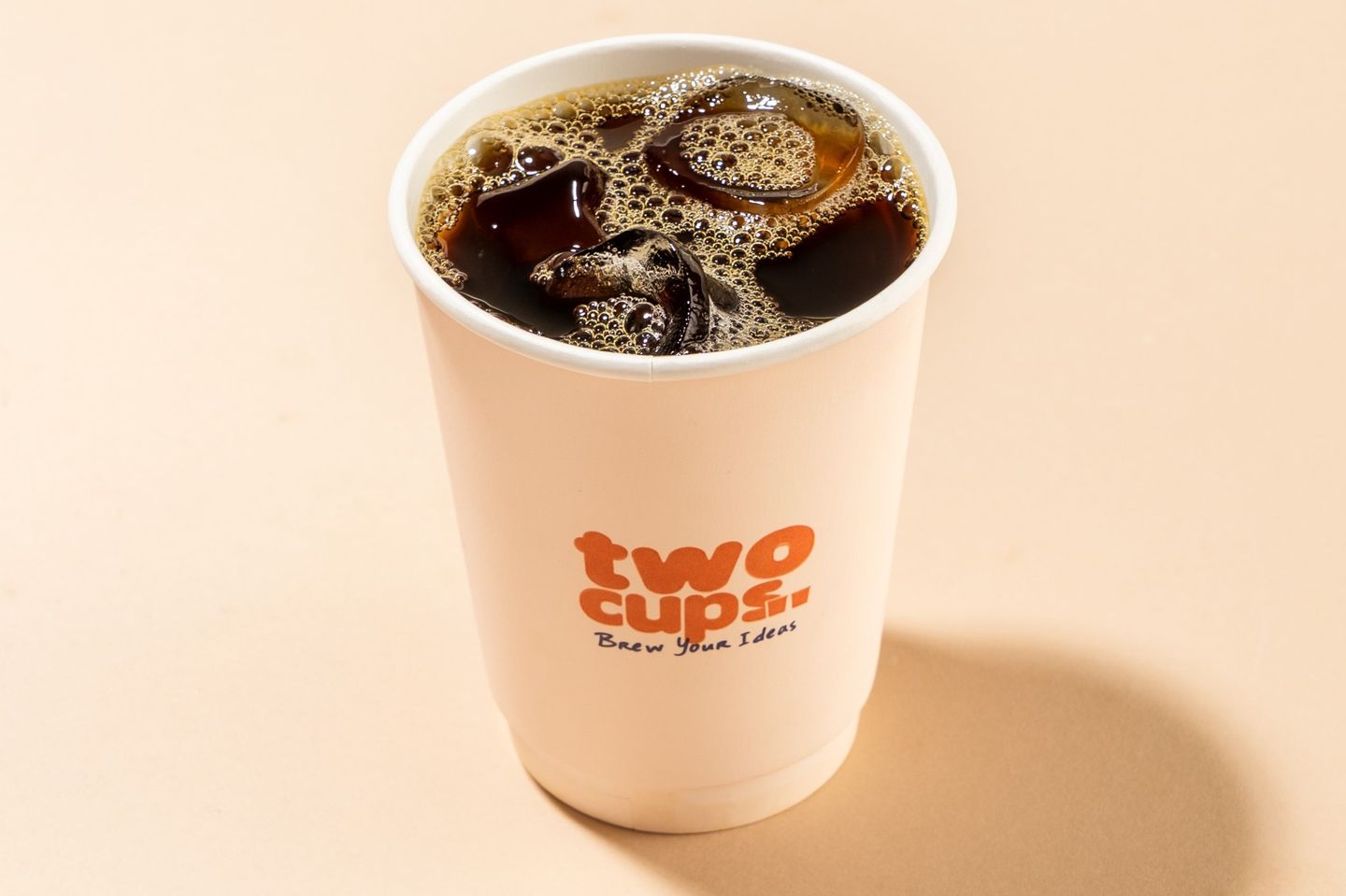 Cold V60 Filter Coffee