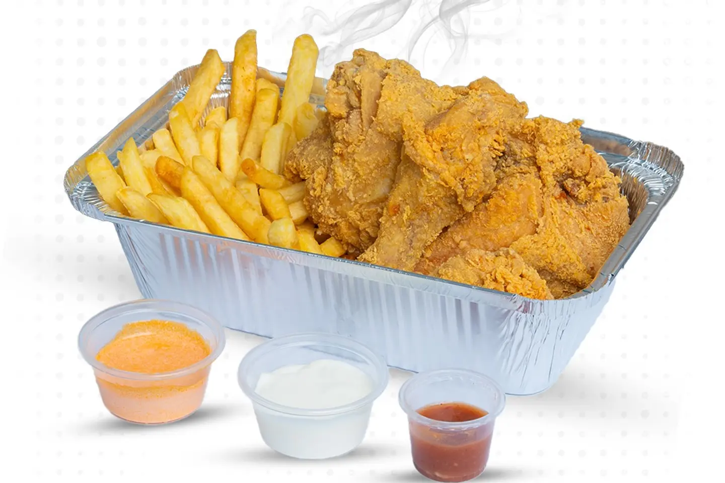 بروستد عادي