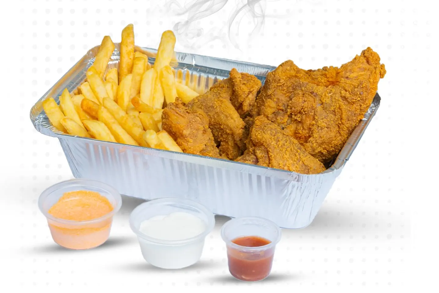 بروستد حراق