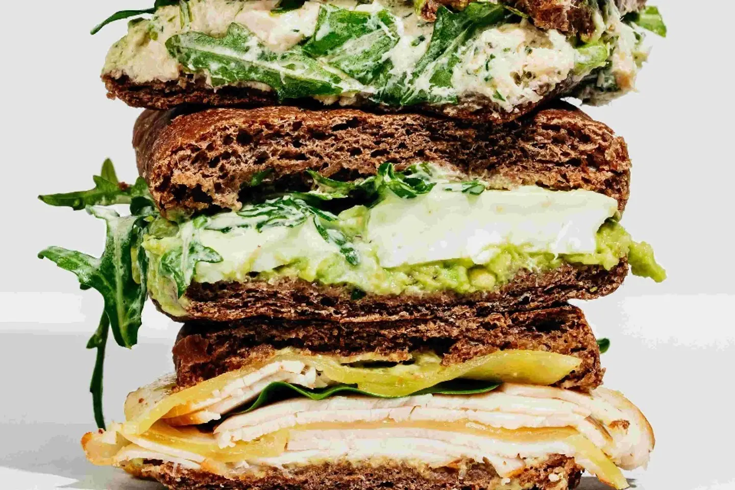 Sandwich Box 6*6