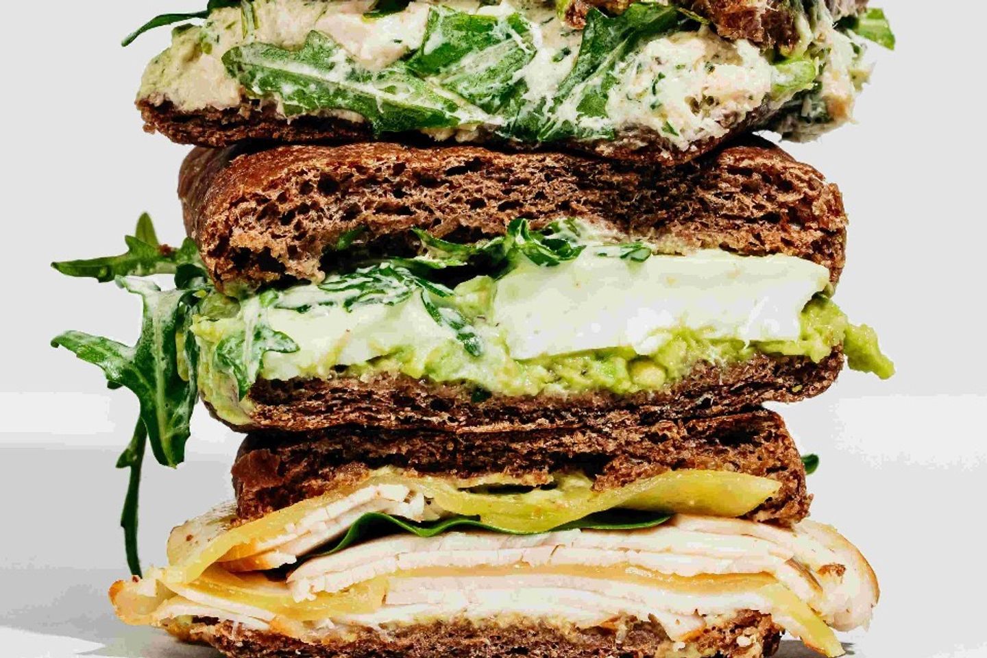 Sandwich Box 6*6