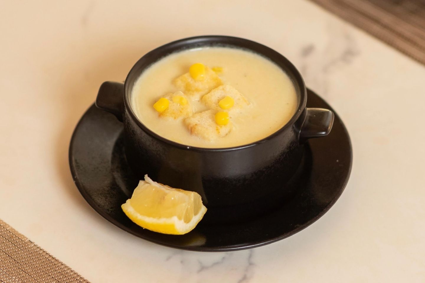 Corn Soup