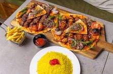 مشاوي مشكل صغير