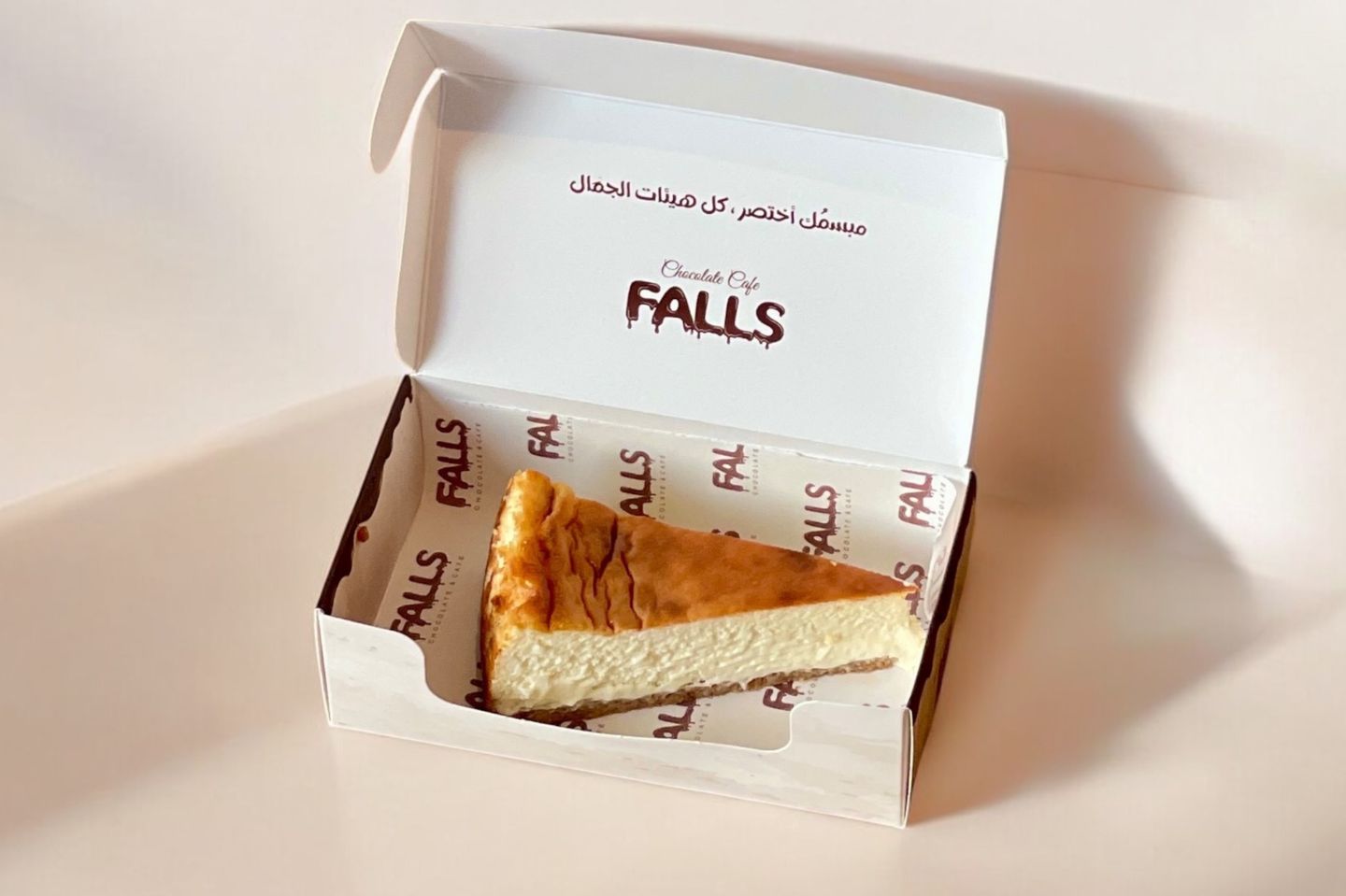 Madrid Cheesecake