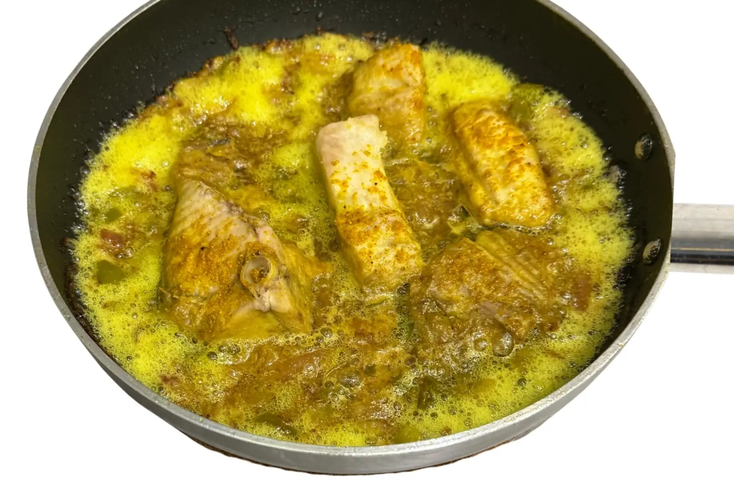 Fish Pan
