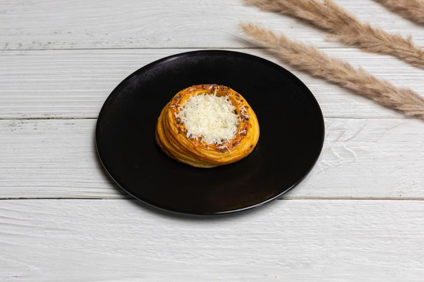 Truffle And Parmesan Danish