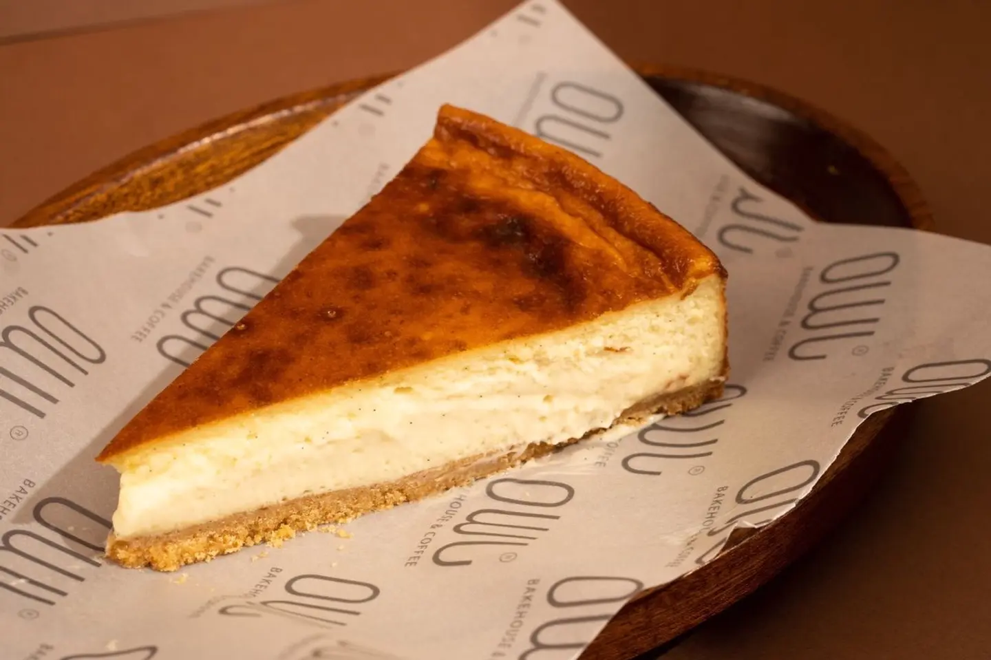 Madrid Cheesecake