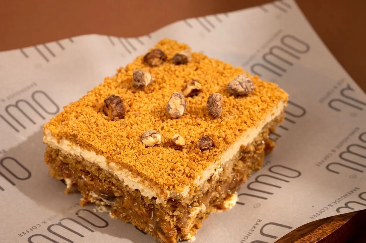 Toffee Pecan
