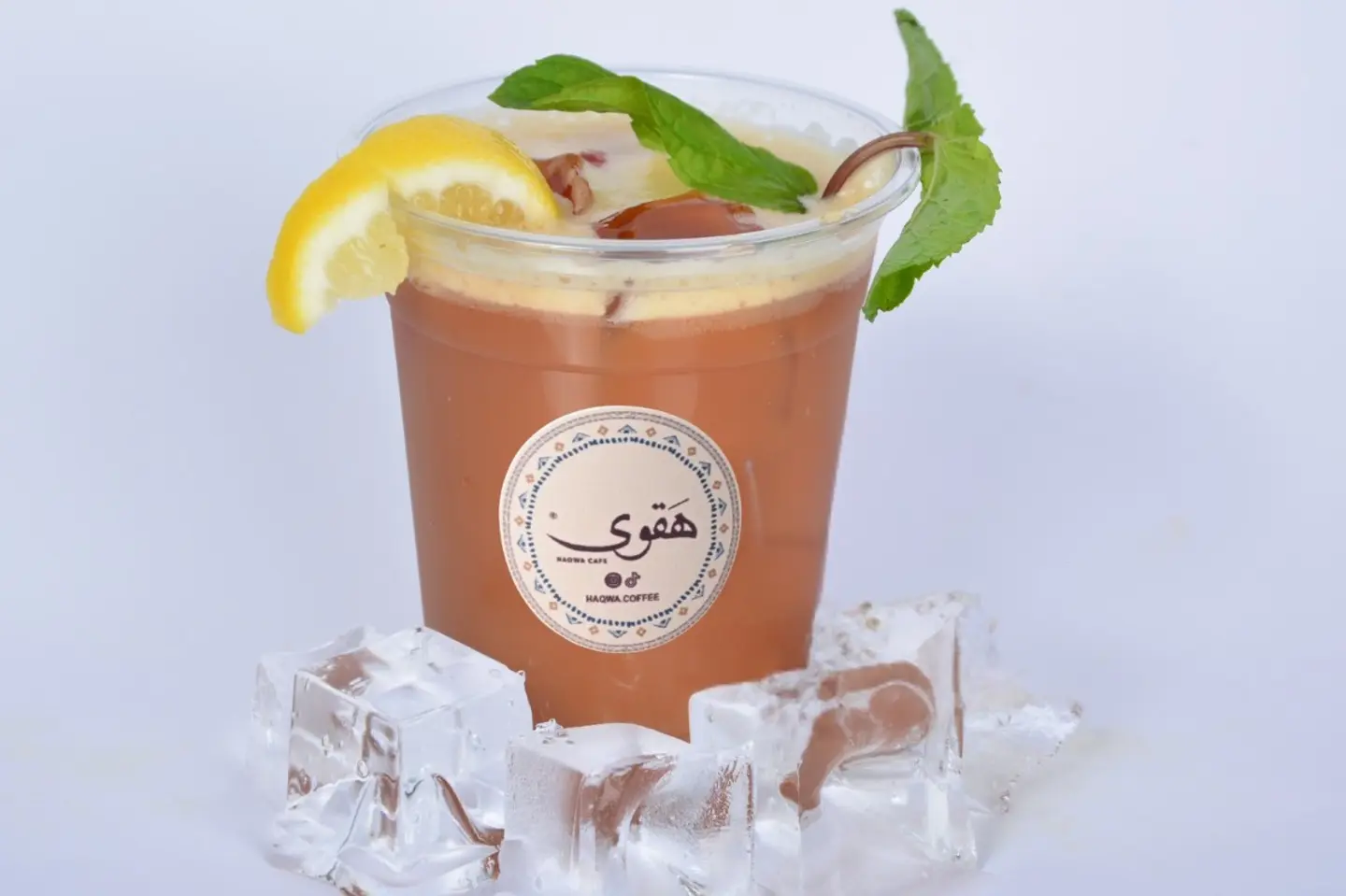 Ice Tea Peach