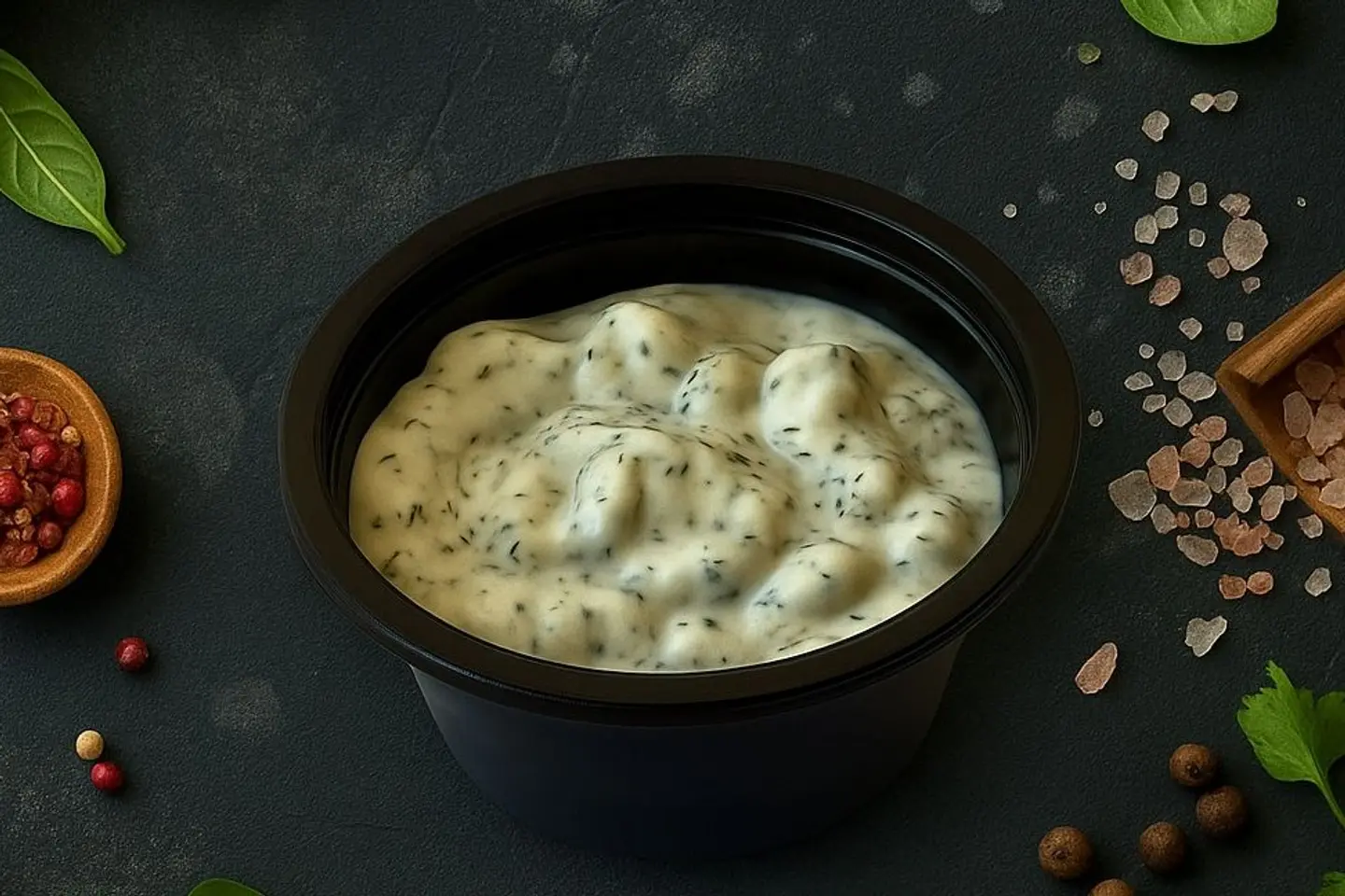 Ransh Sauce