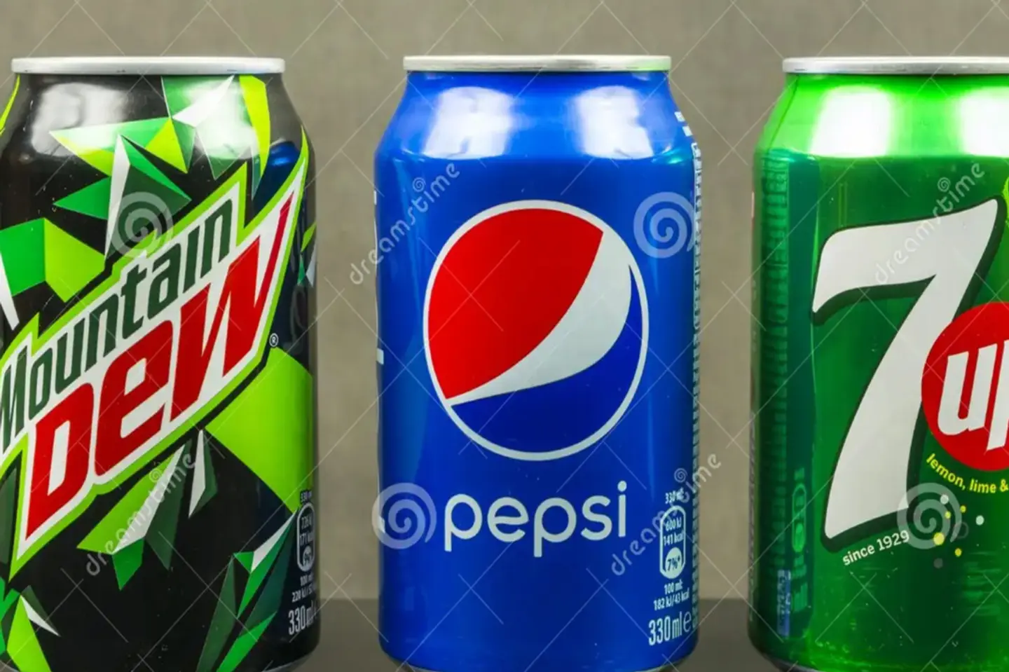 Soft Drink