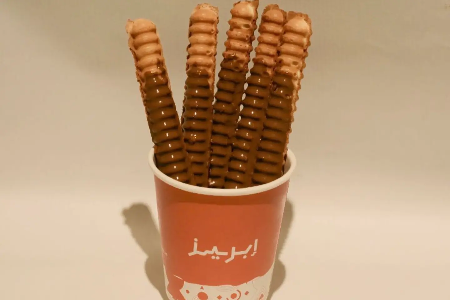 Waffle Fingers