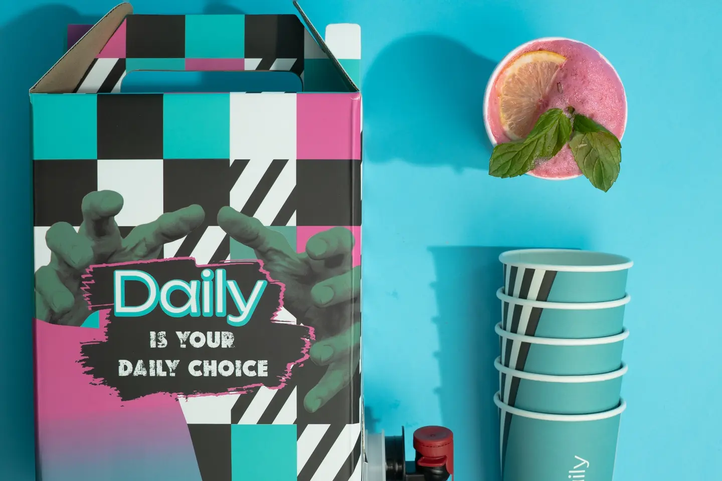 بوكس الكركديه