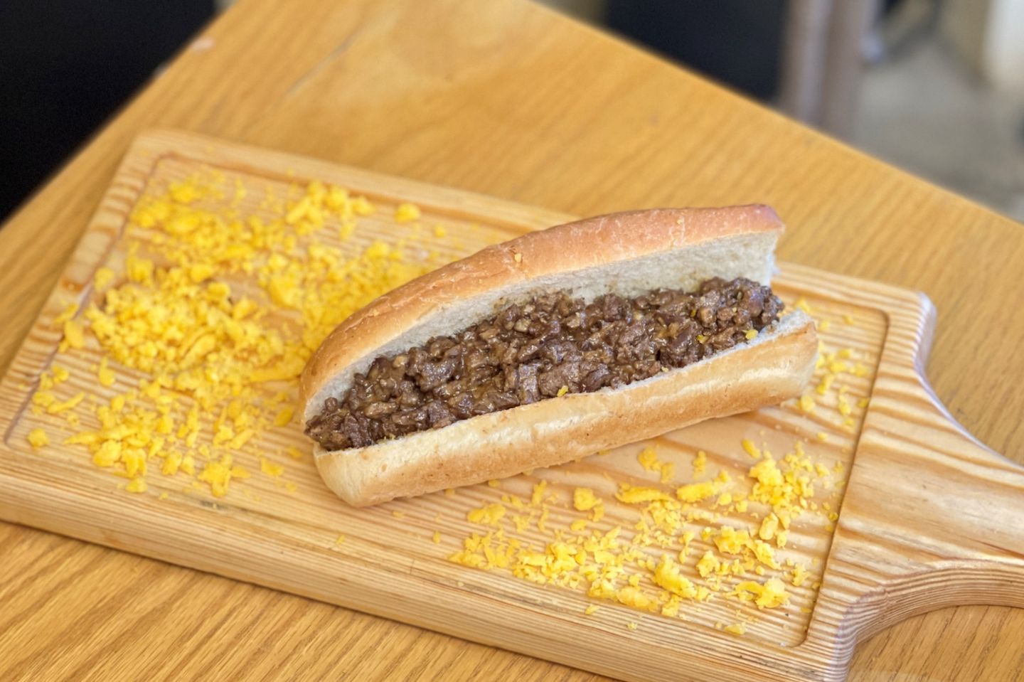 كبده تشيز