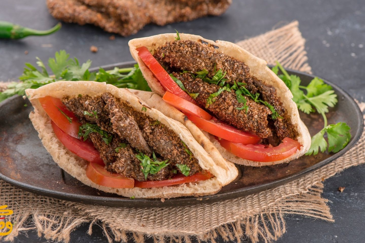 كبده بانيه