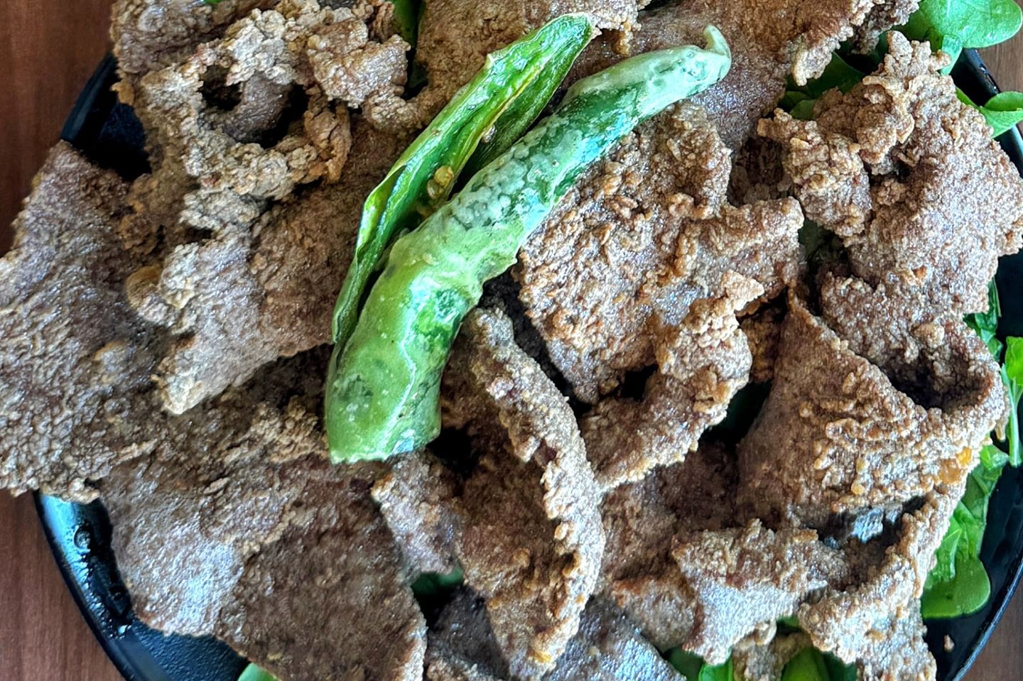 طاسه كبده بانيه