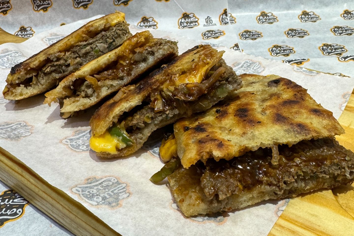 حواوشي تشيز باربيكيو