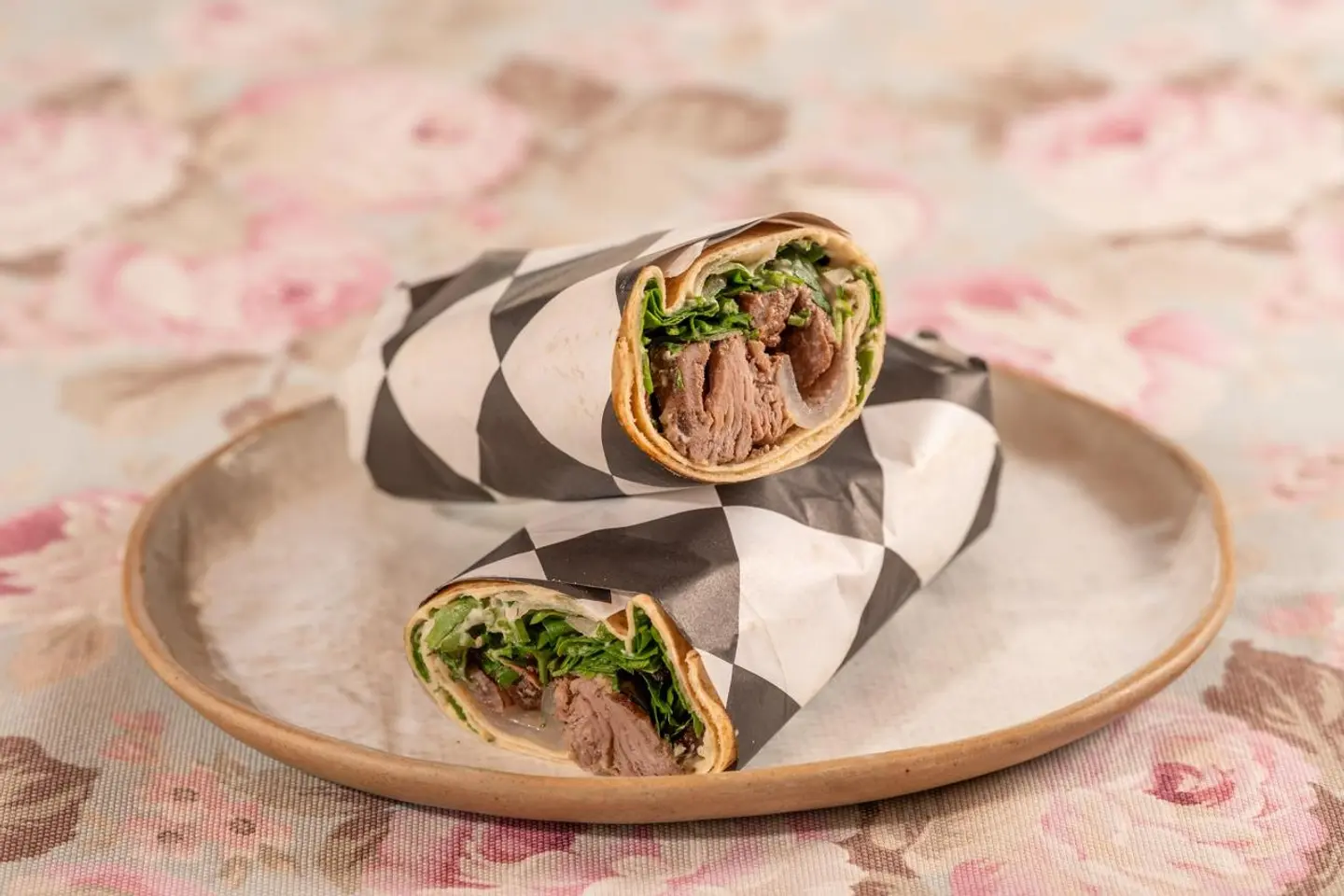 Grilled Awsal Sandwich