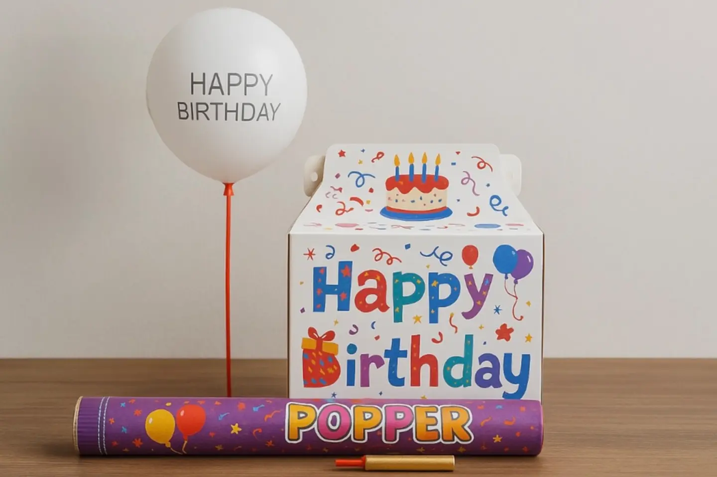 Birthday Box