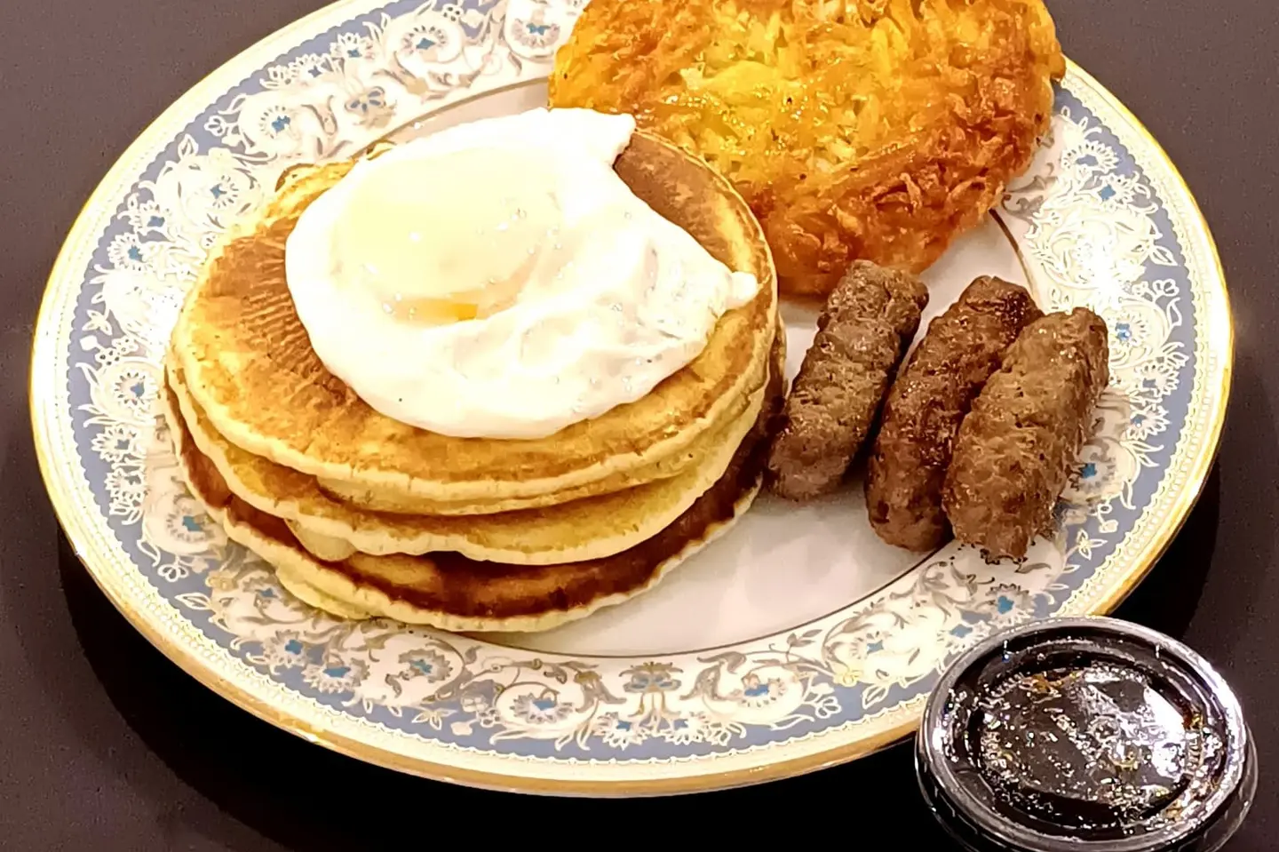 Full American Breakfast