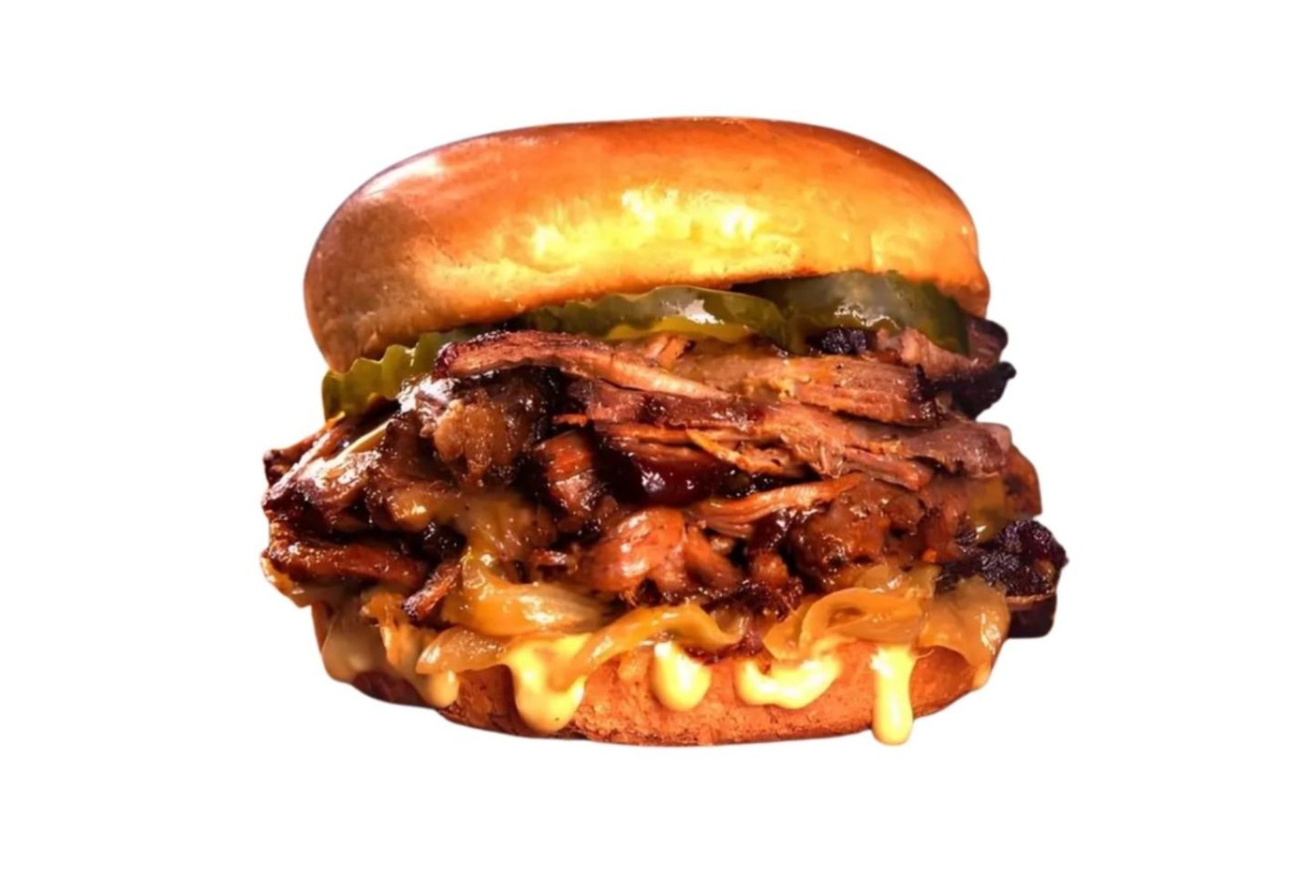 Smarf Burger