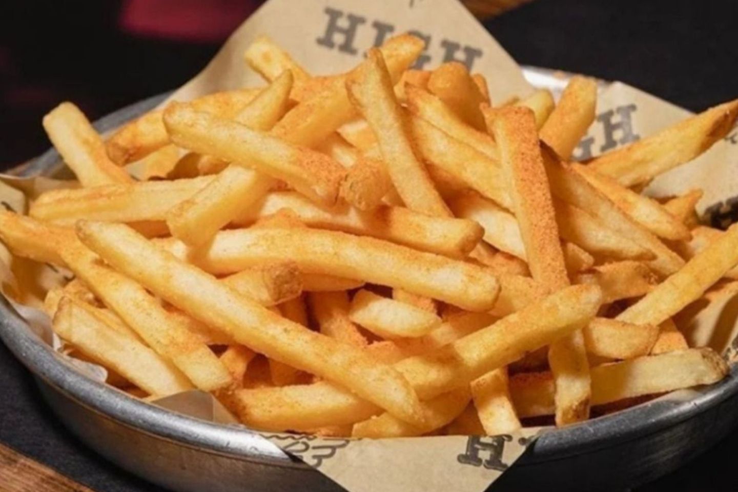Saudi Batatis Fries