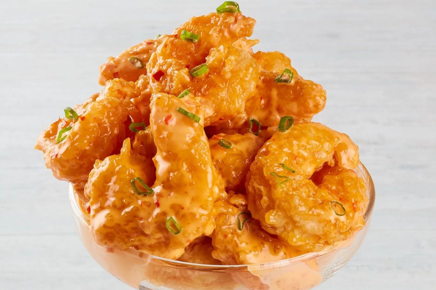 Dynamite Shrimps