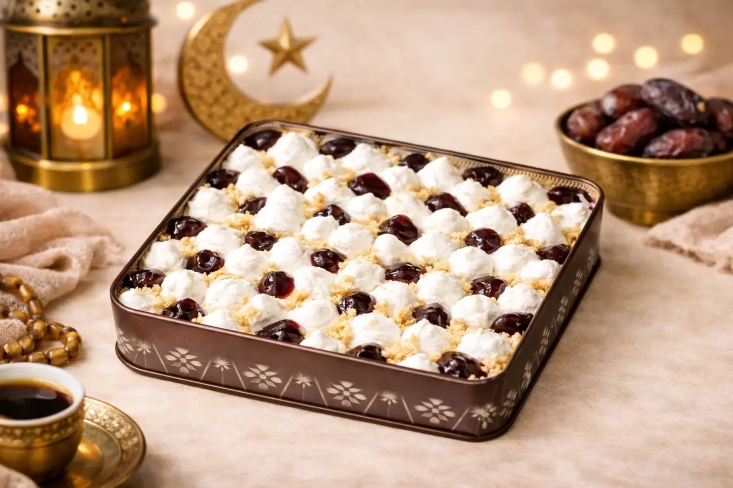 تشيز كيك رمضان