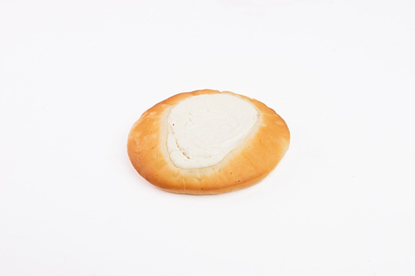 مدور لبنة