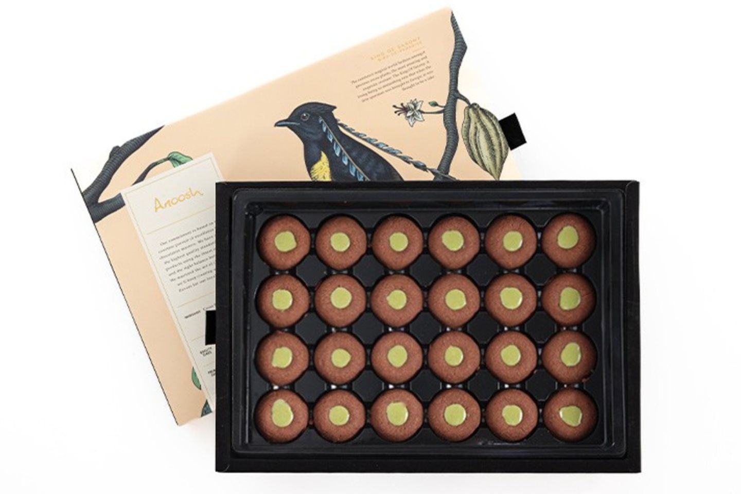 Ghoribah Chocolate