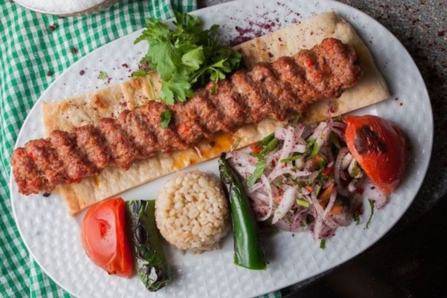Turkish Kebab