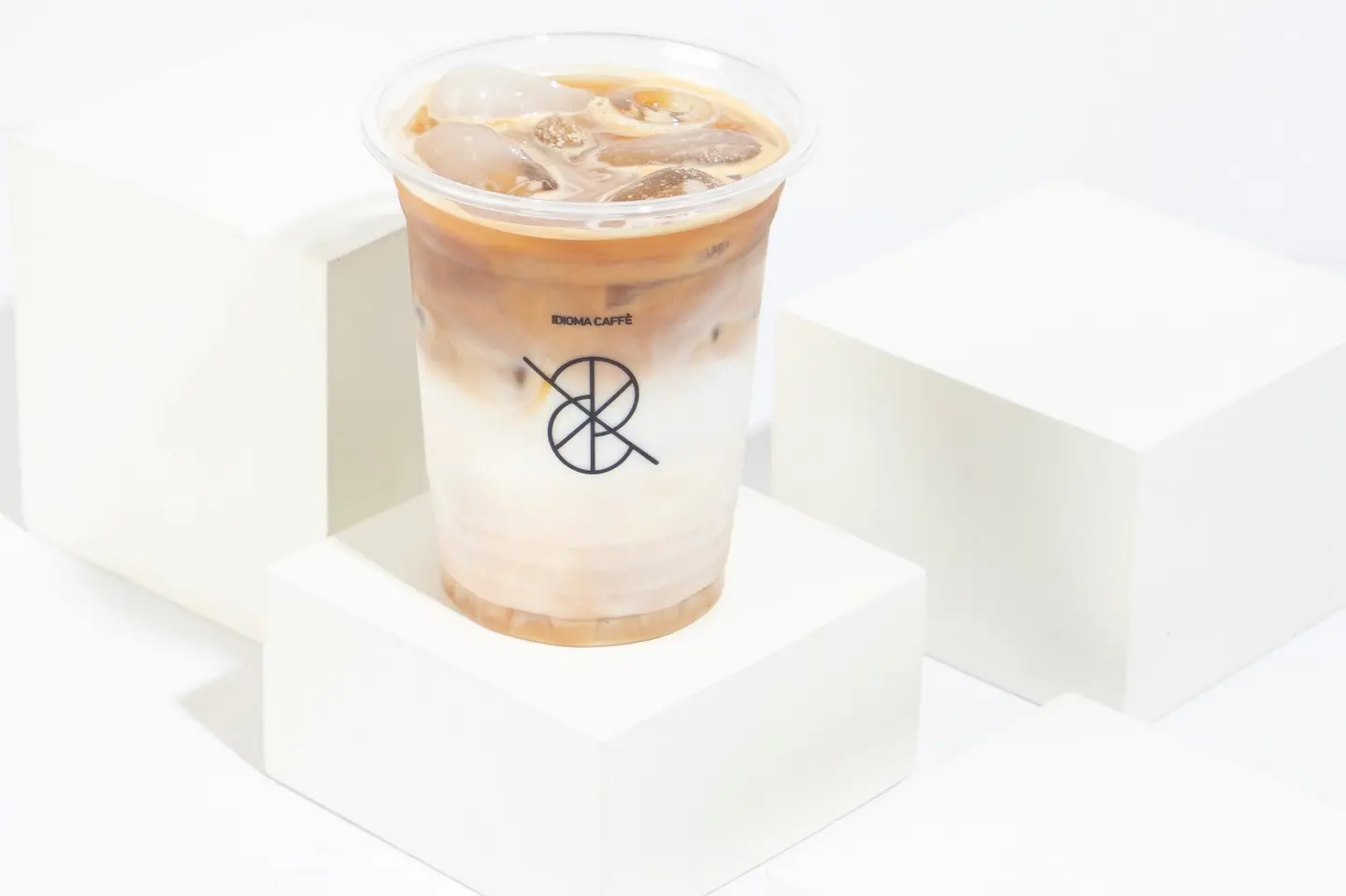 Iced Vanilla Latte