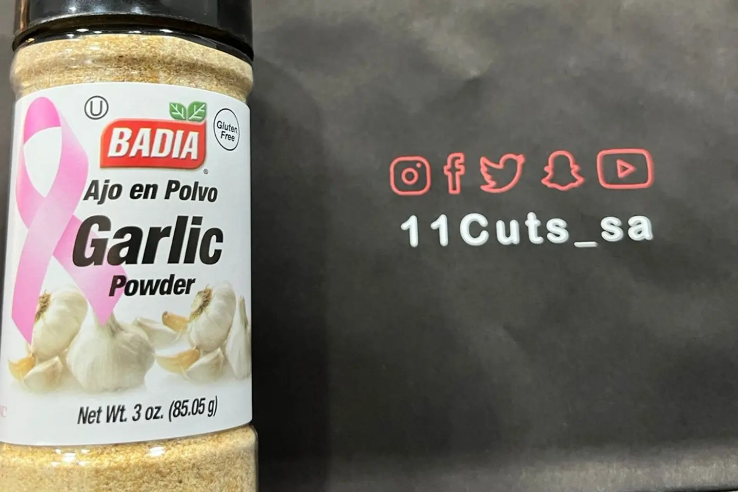 Garlic Spice