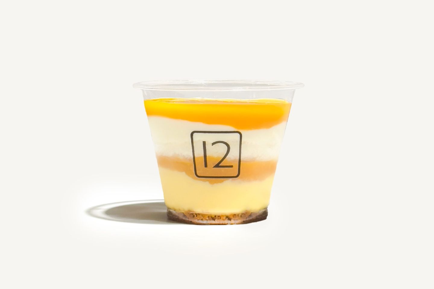 Mango Summer Pudding