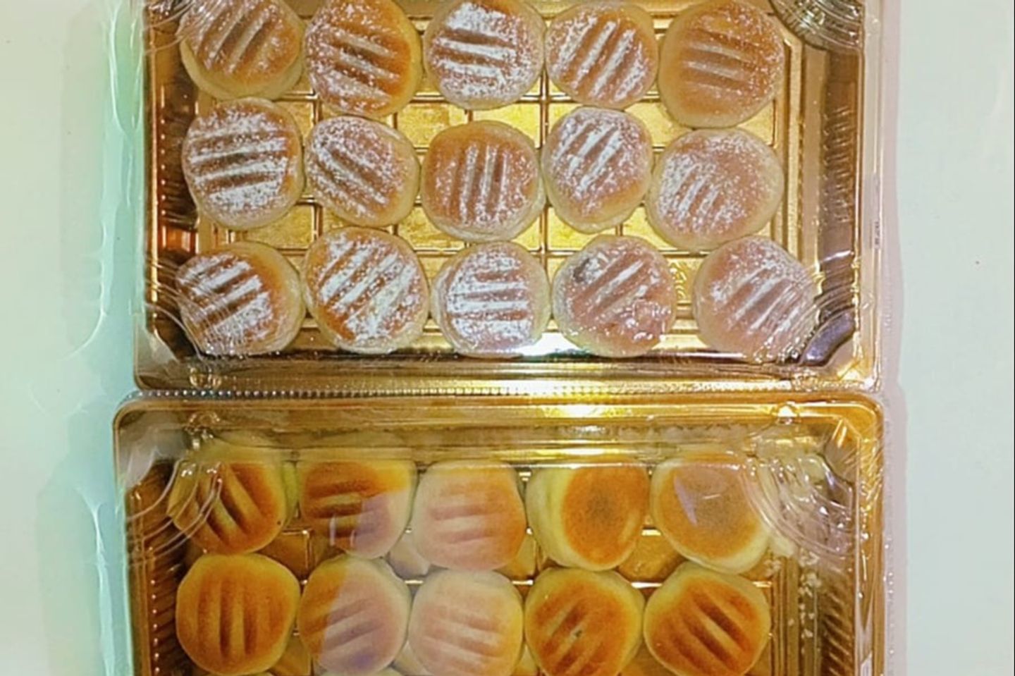 Date Maamoul Chef's Way