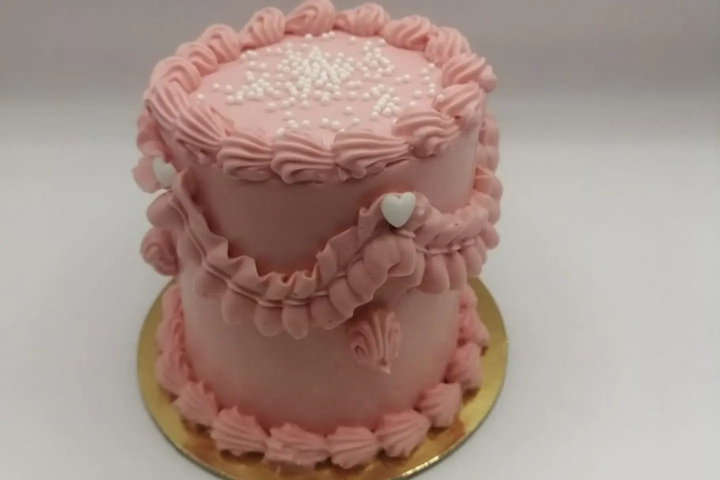 Mini Classic Cake Box