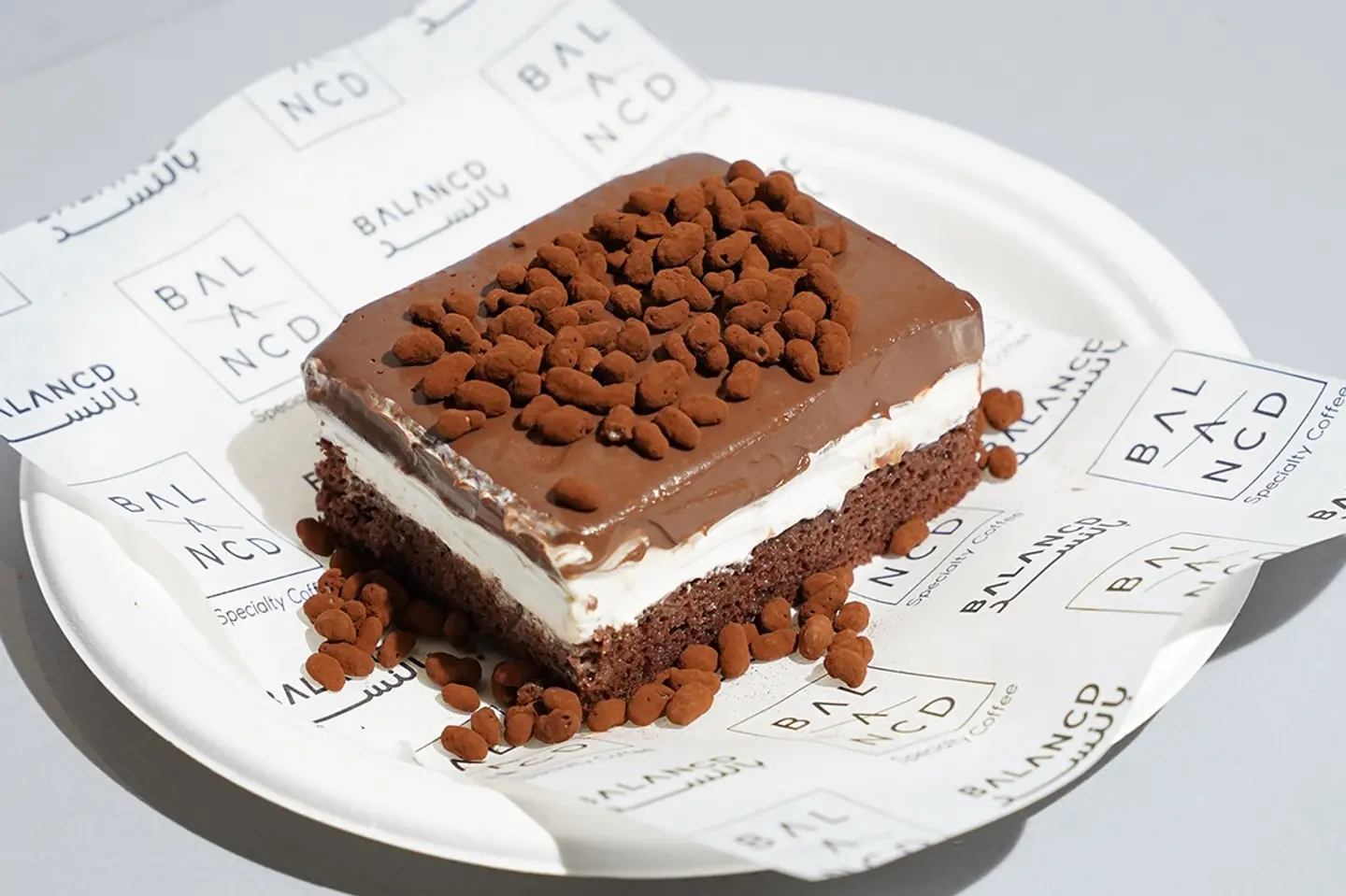 Crunchy Choco