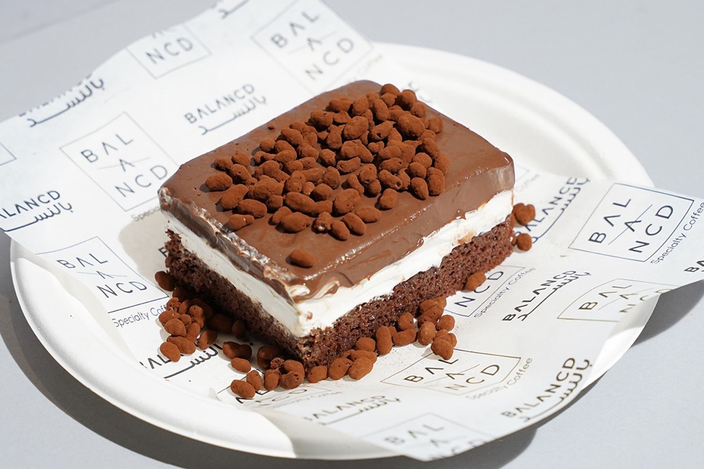 Crunchy Choco