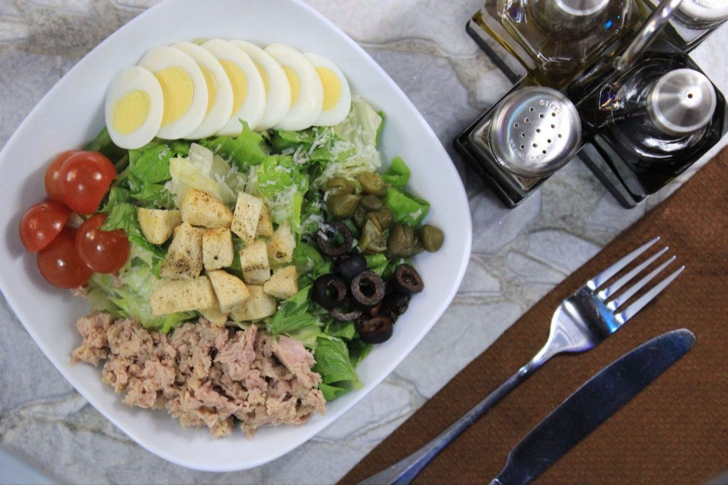 Tuna Salad