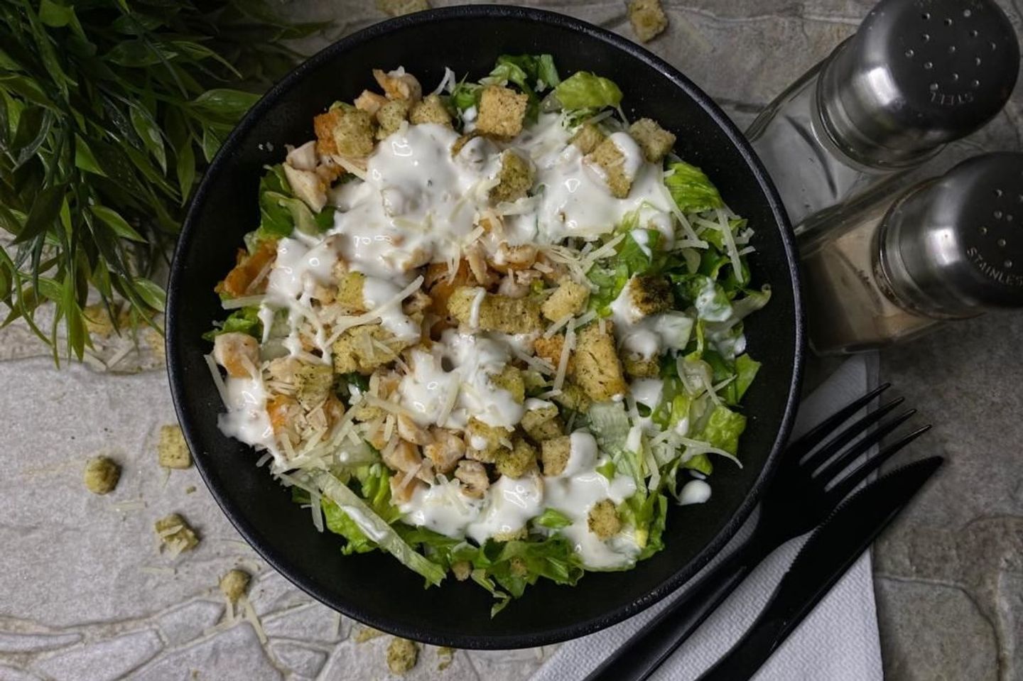 Caesar Salad