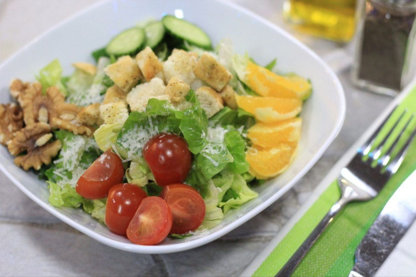 Taksim Bistro Salad