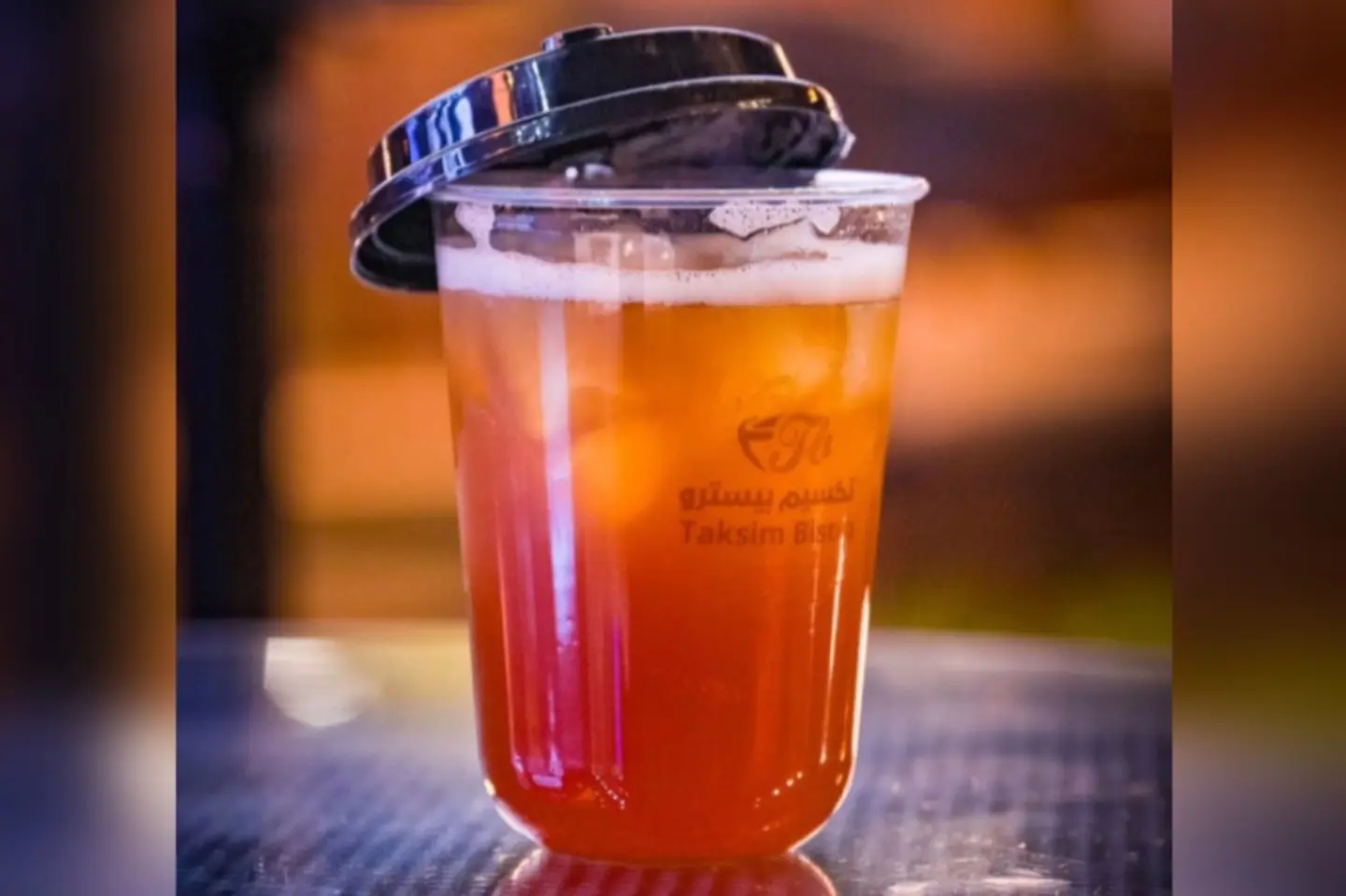 Ice Tea Peach